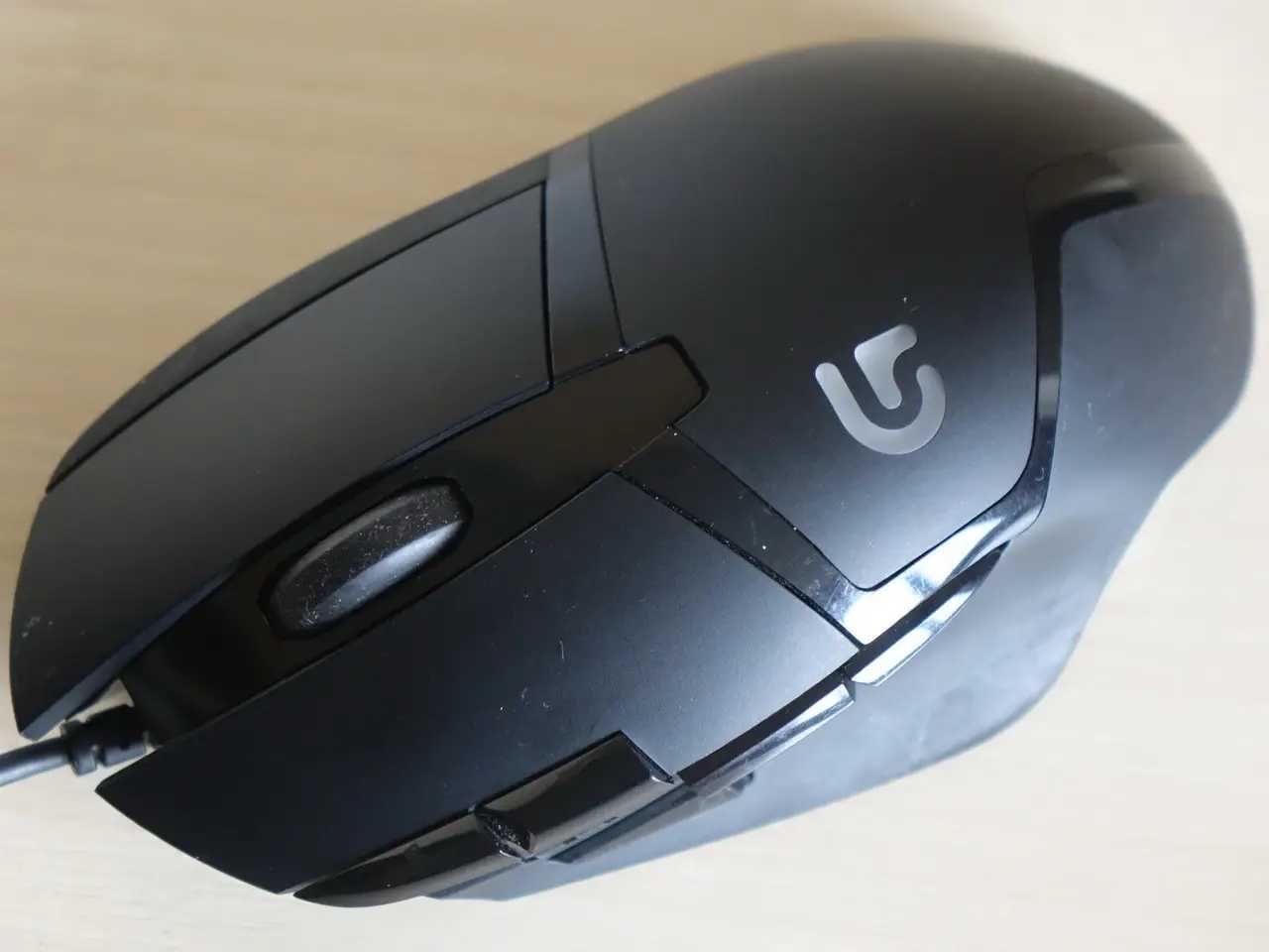 Миша USB Logitech G402 Ігрова Hyperion Fury