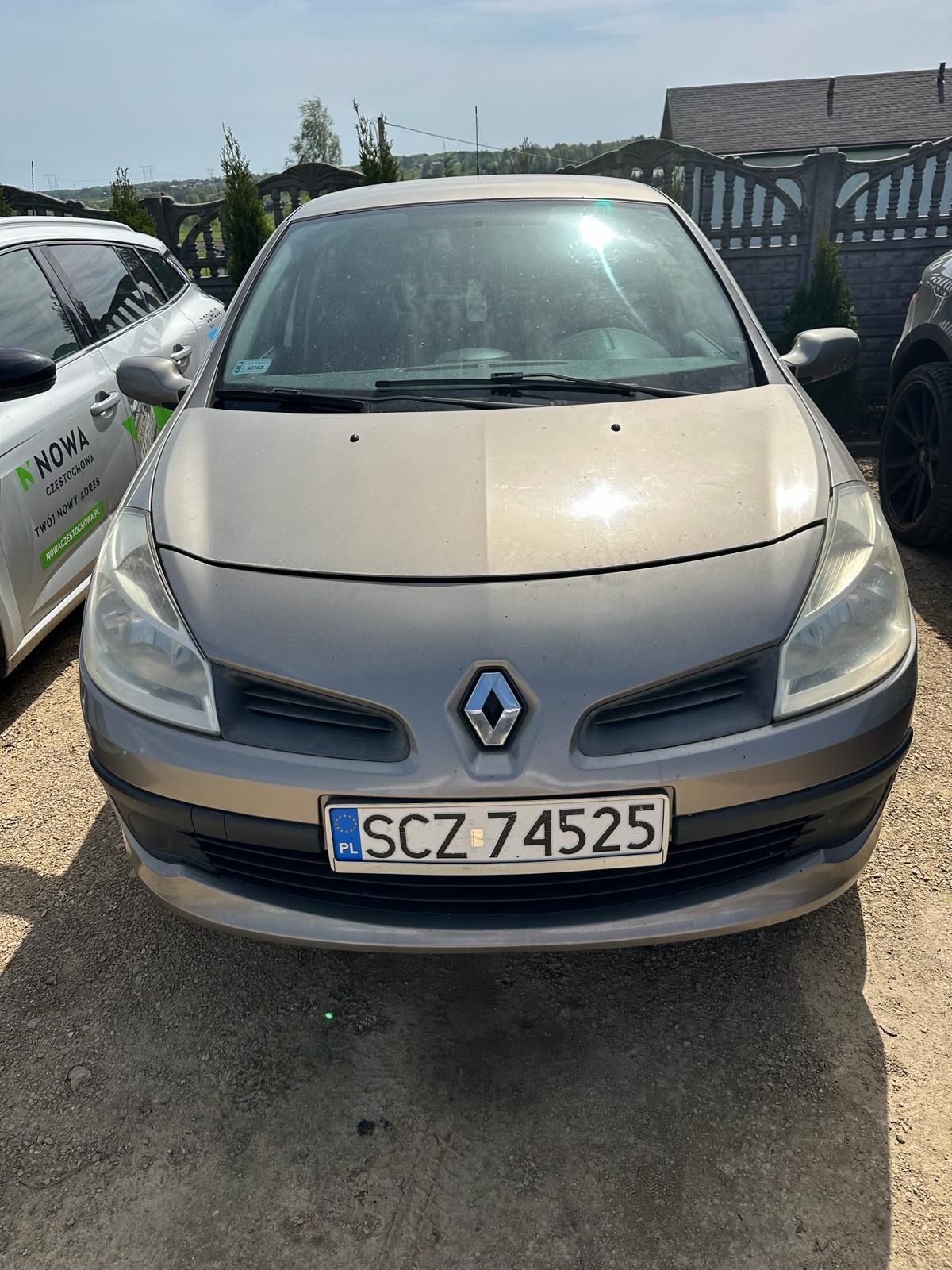 Sprzedam Renault Clio III 1.2