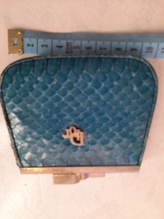 Porta moedas dior