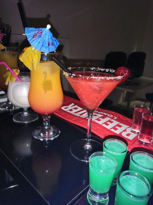 Drink Bar, Barmani na wesele i kazdy event, imprezę