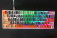 Teclado Mecânico Gaming