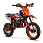mini cross ASIX 710 60cc 12/10" dla dzieci raty transport największy