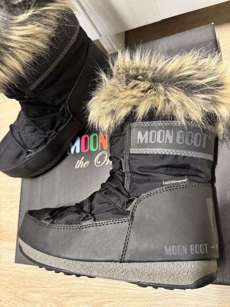 Śniegowce Moon Boot 36