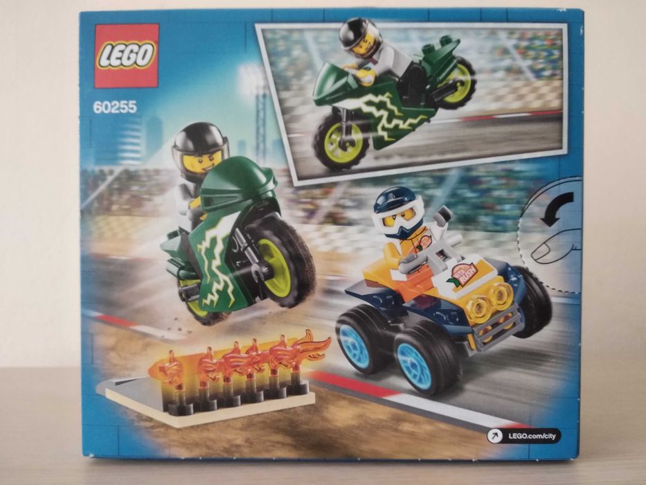 Lego City 60255 (62шт). Новый