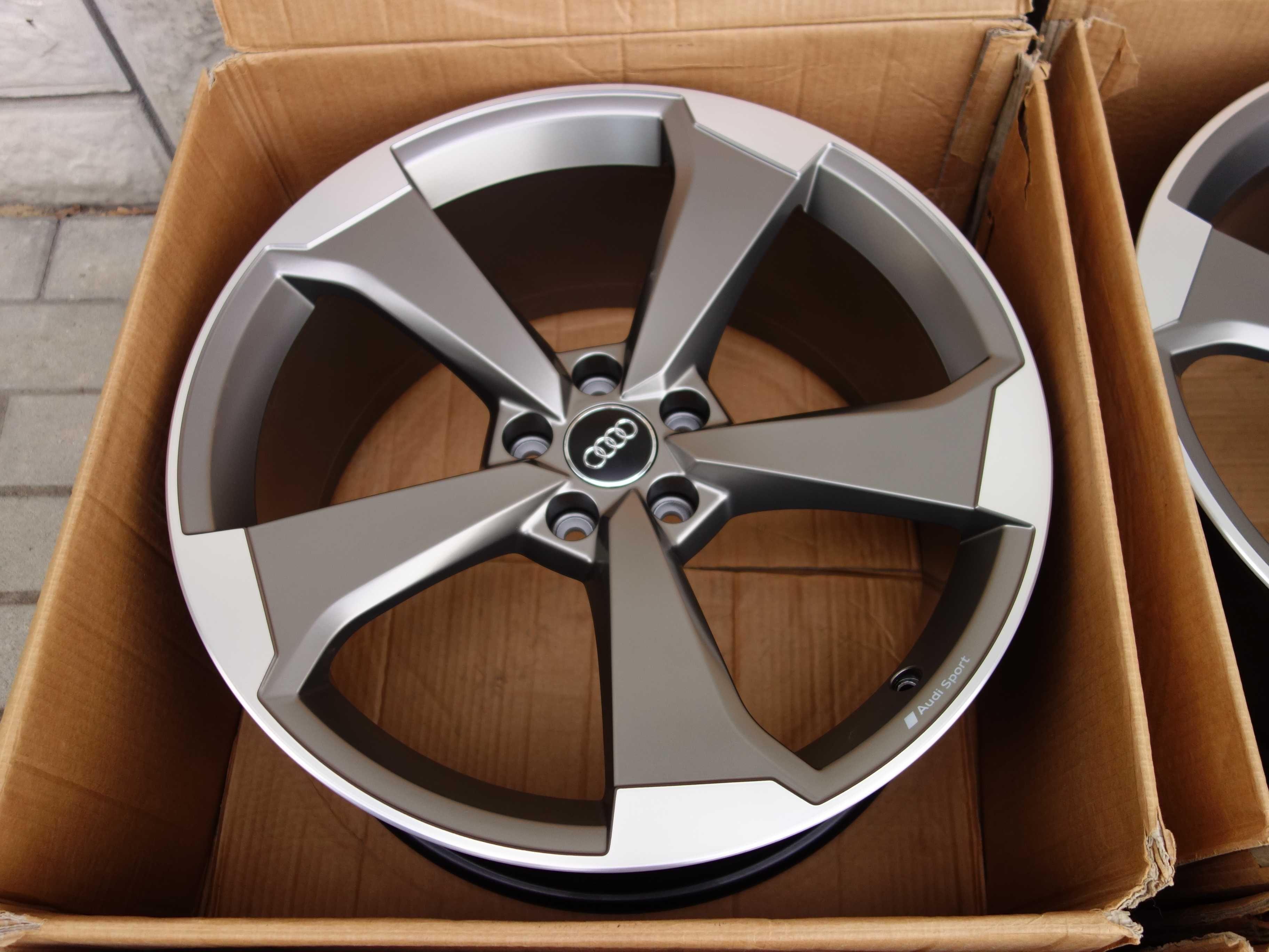 FELGI AUDI S5 A5 8W0 Q7 4M SQ7 A7 S7 RS7 A6 S6 RS6 20'' ROTORY