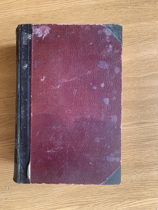 Historia kościoła podręcznik rok wydania 1919