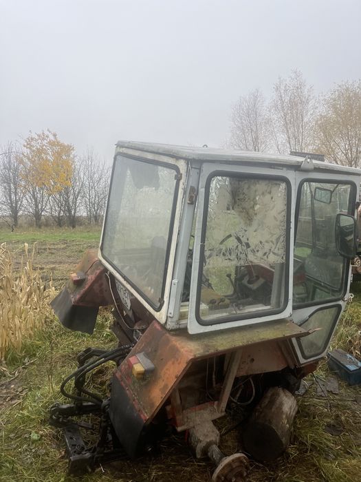 Пів трактра юмз продам