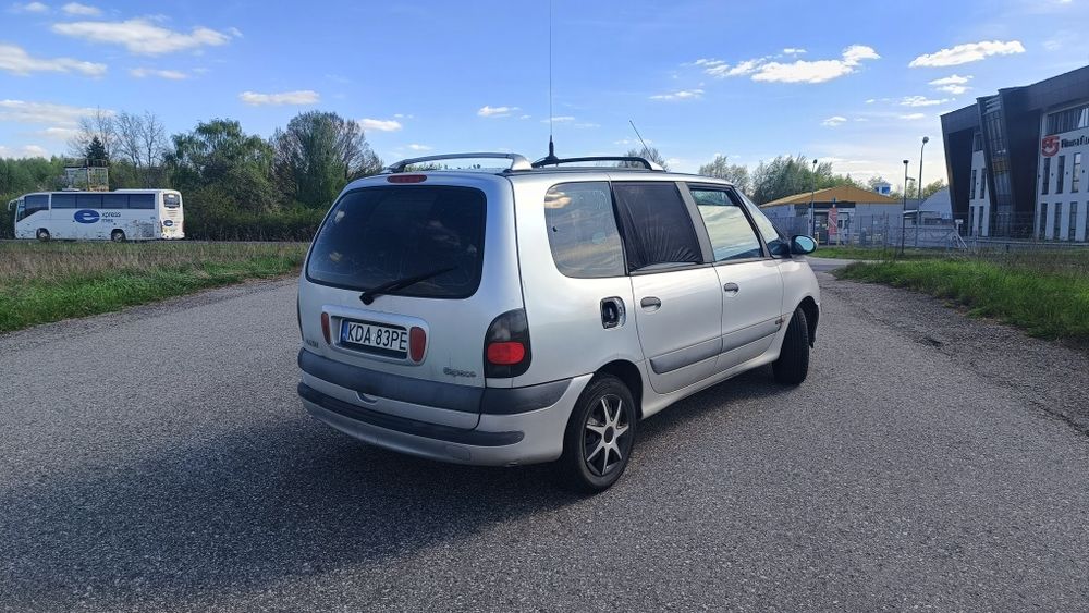 Renault Grand Espace III