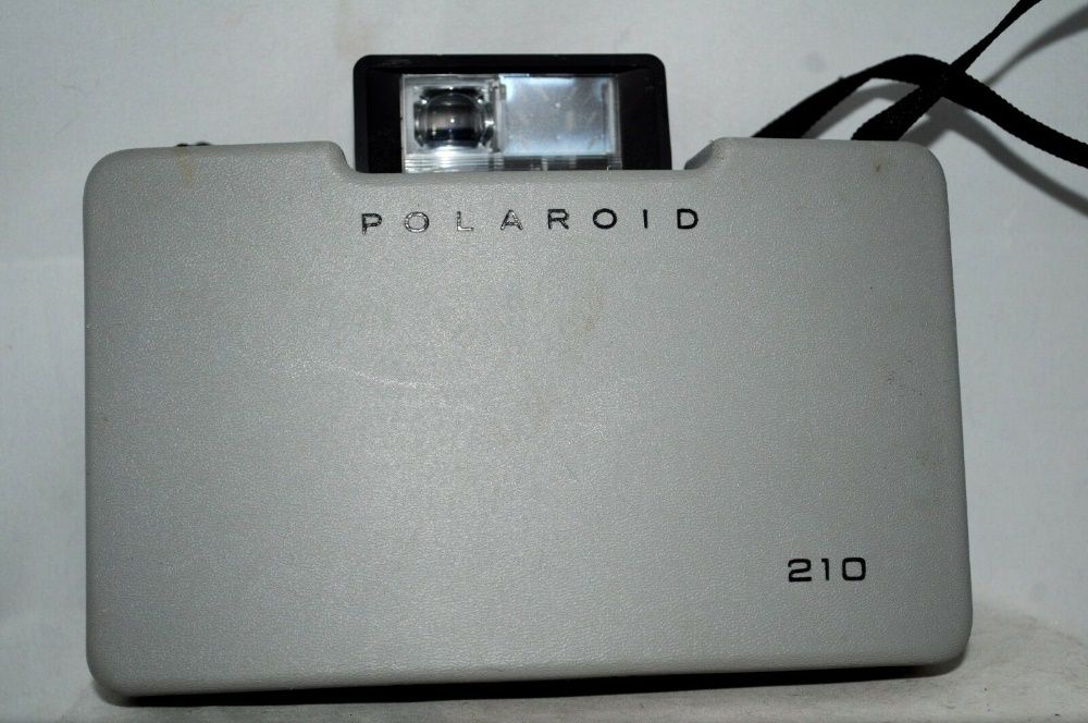 Polaroid 210 Automatic