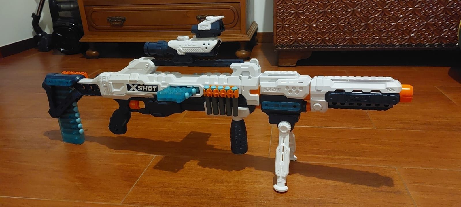 Zuru X-Shot sniper
