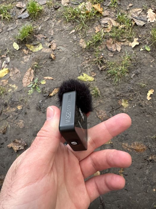 Мікрофон RODE Wireless GO II 2