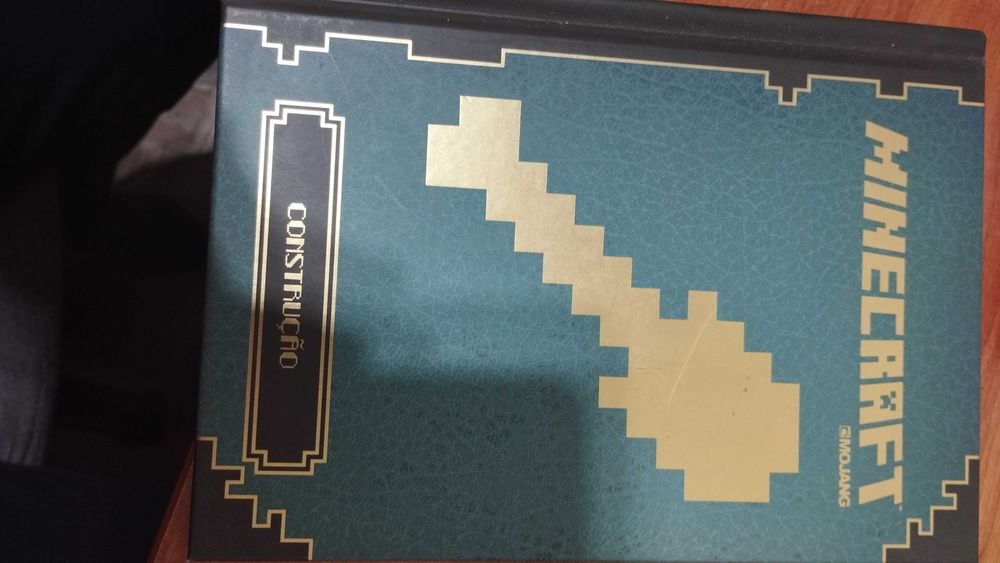 Livros de minecraft