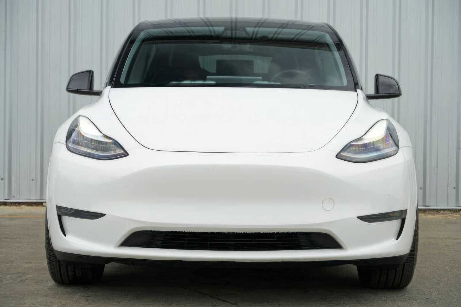 2020 Tesla Model Y Long Range