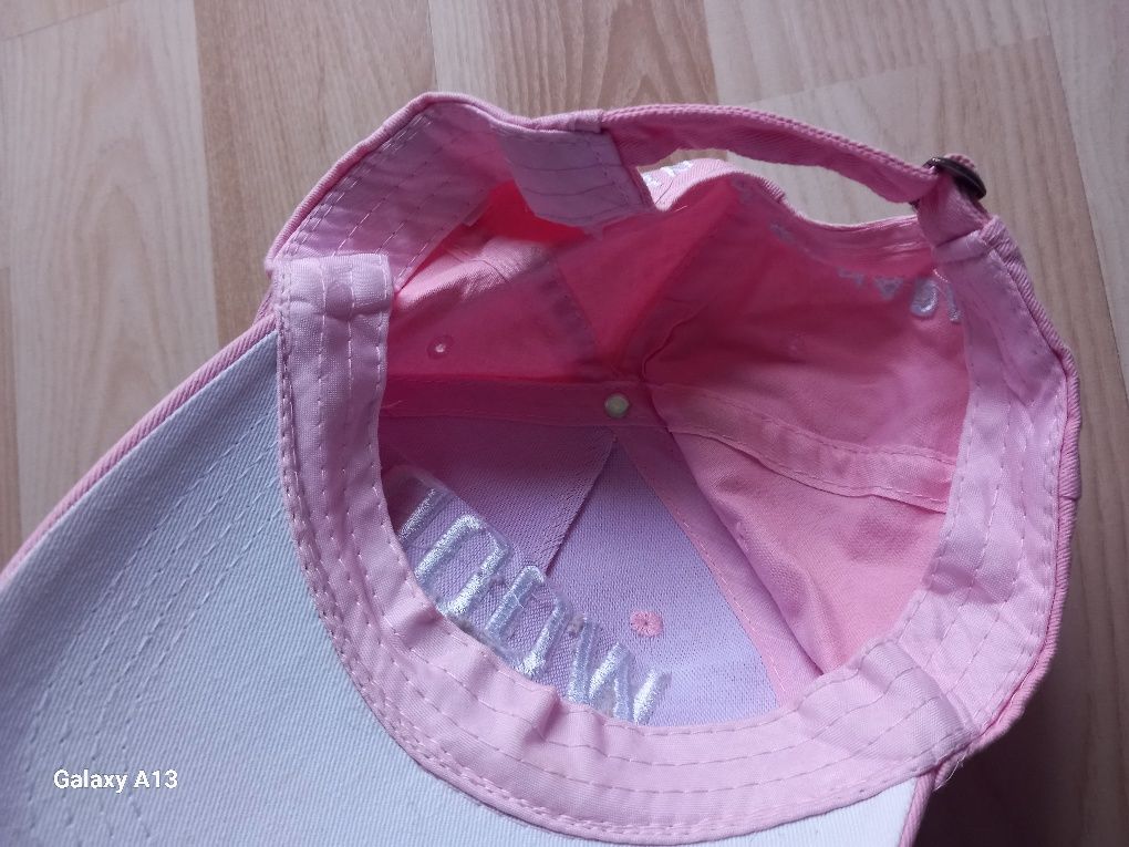 Dsquared2 czapeczka z daszkiem damska