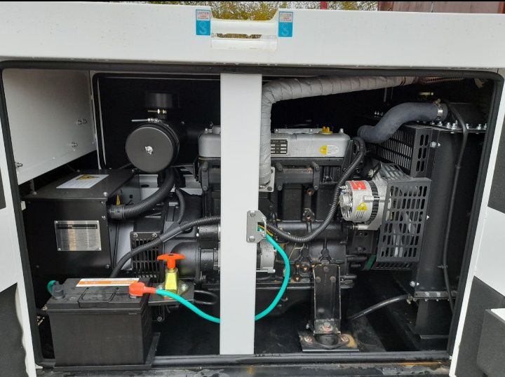 Дизель генератор Generafor curenf diesel 20 KW