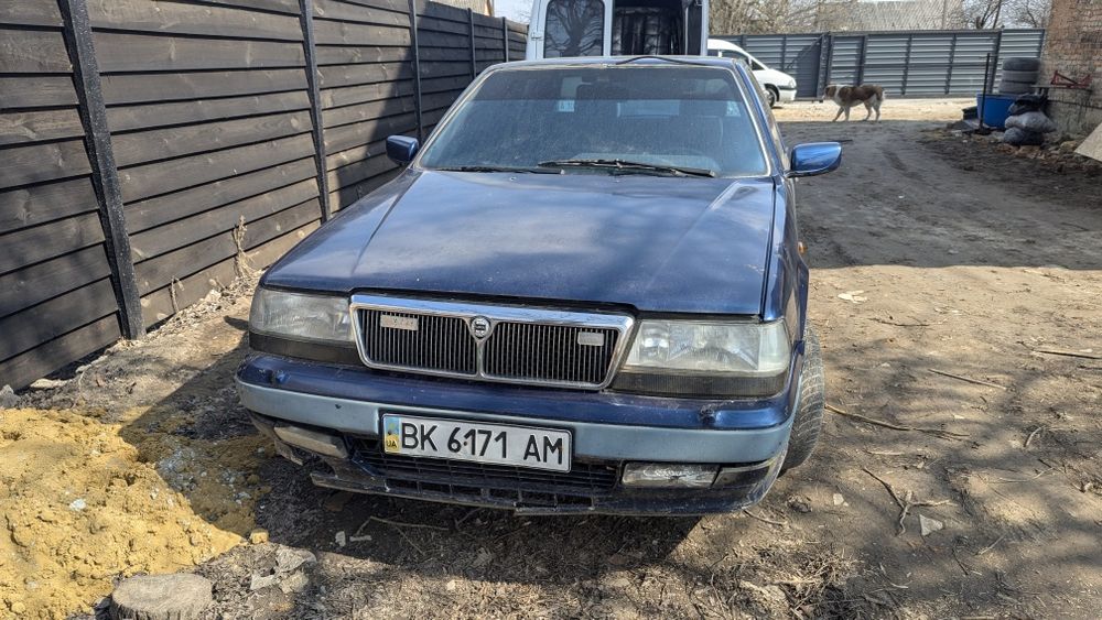 Lancia Цілою або по запчастинах, загублені ключі і тп
