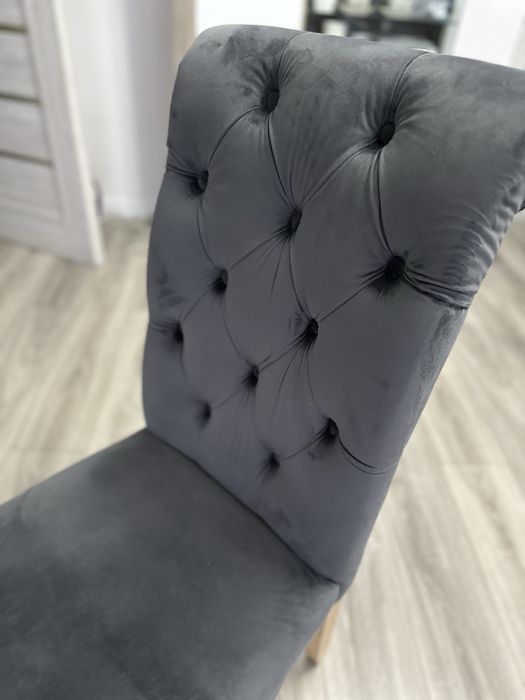 Krzeslo do salonu glamour