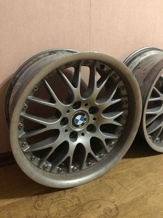 Продам оригінальні диски BBS RS740 BMW (42-ий стиль) R17 8J одноширокі