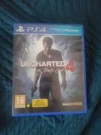 UNCHARTED 4 PlayStation 4