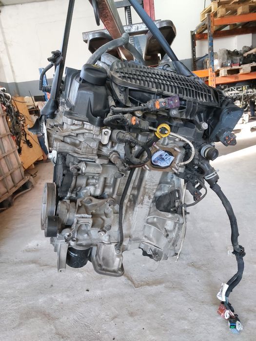 Hmz hm01 Motor  citroen peugeot 1.2 80cv