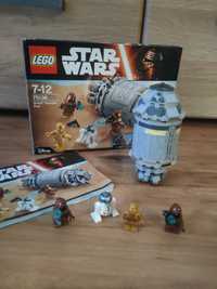 LEGO Star Wars 75136 Kapsuła ratunkowa Droida