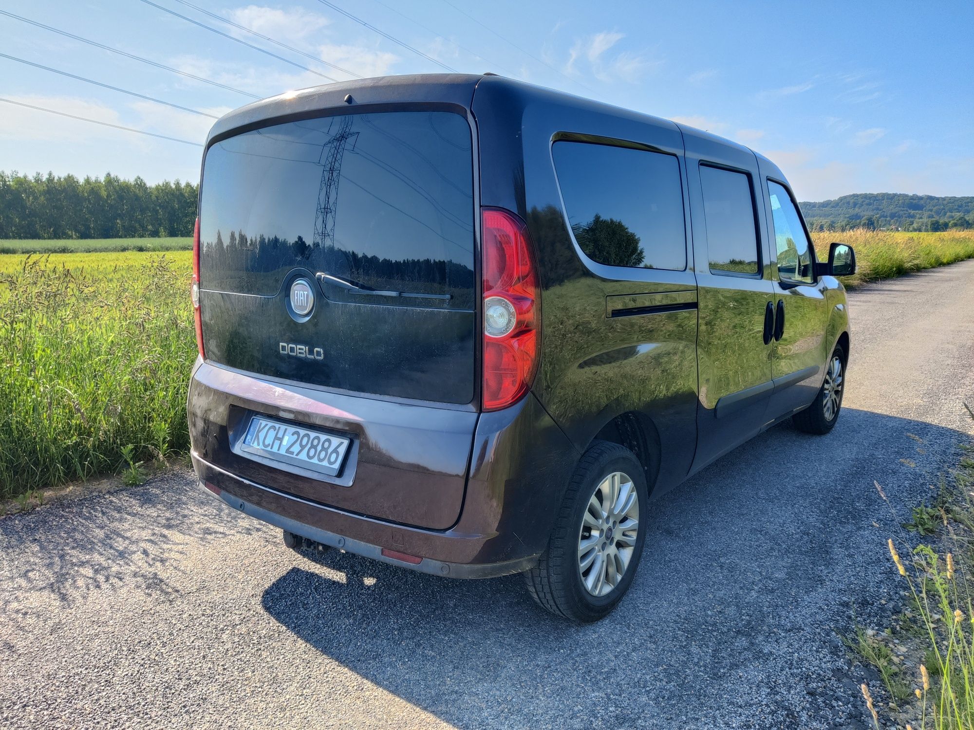 Fiat Doblo 1.3 Multijet