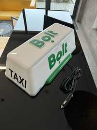 Kogut lampa taxi bolt uber