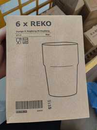 Szklanka Reko Ikea