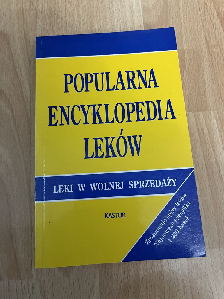 popularna encyklopedia leków