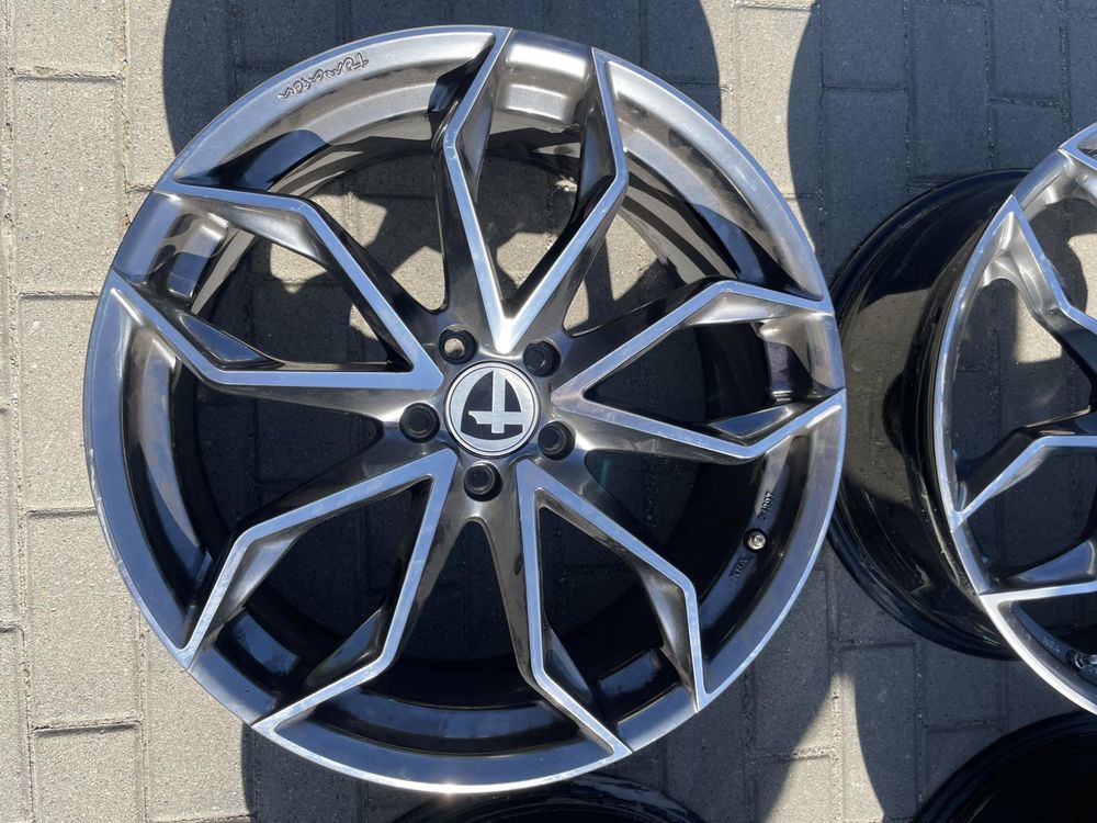 Felgi 20” Tomason 5x112 audi vw mercedes