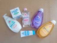 Johnson's baby produtos