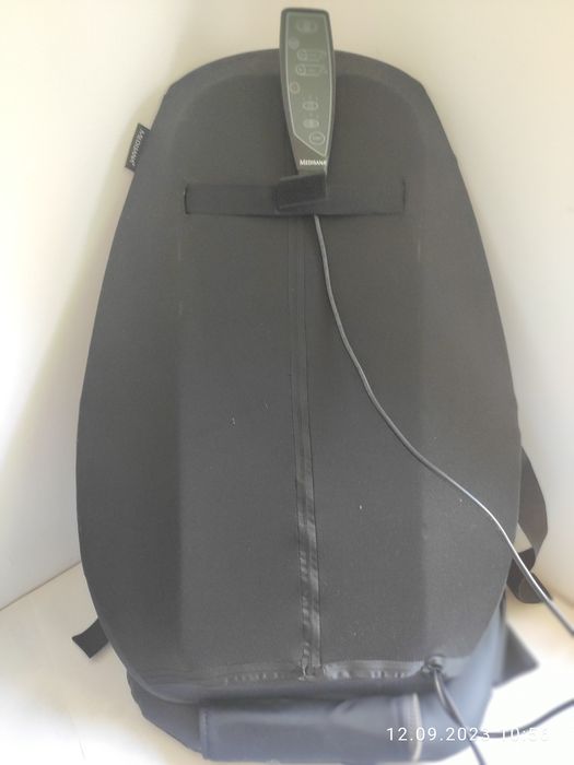 Mata do masażu wibracyjnego i I SHIATSU