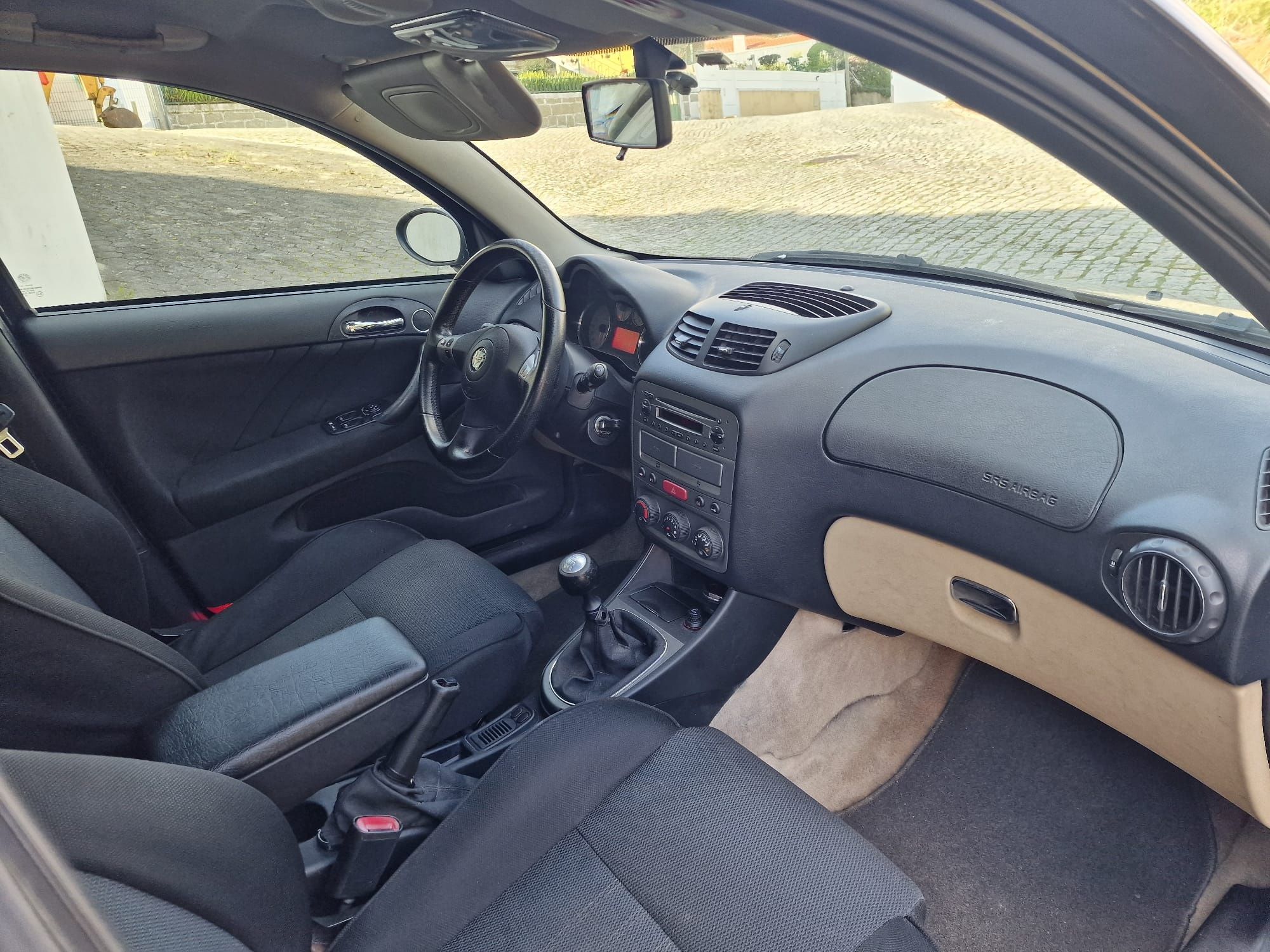 Alfa Romeo 147 1.9 JTDm 150cv 2006 Aceito Retoma