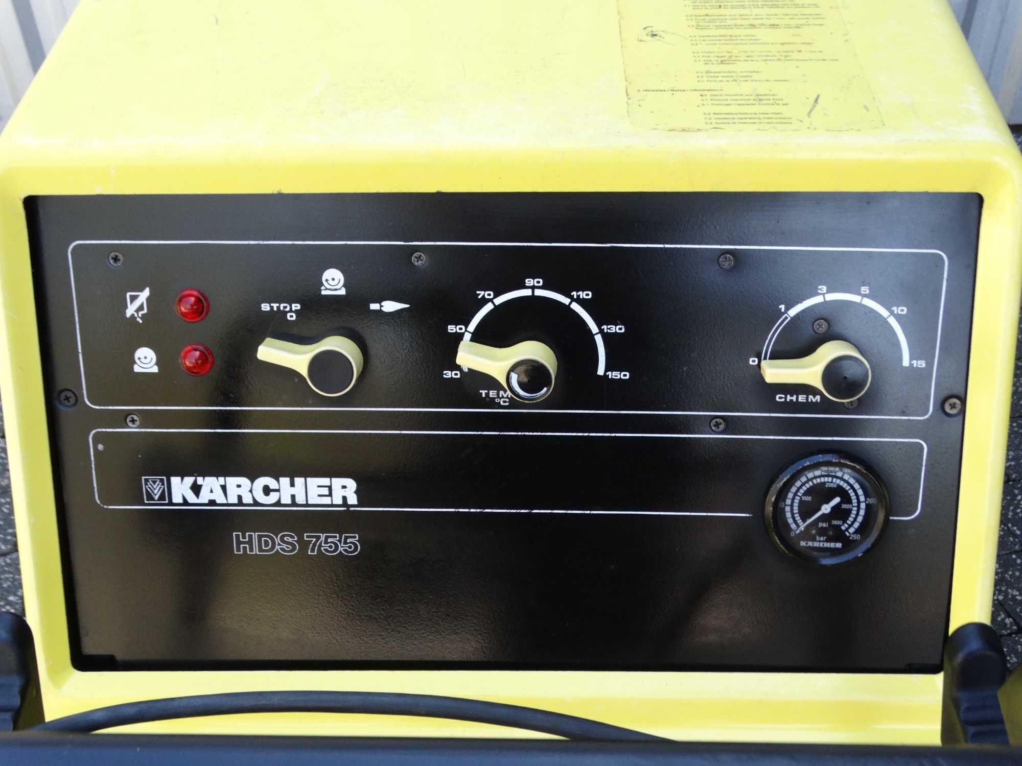 Myjka Ciśnieniowa Karcher HDS 755