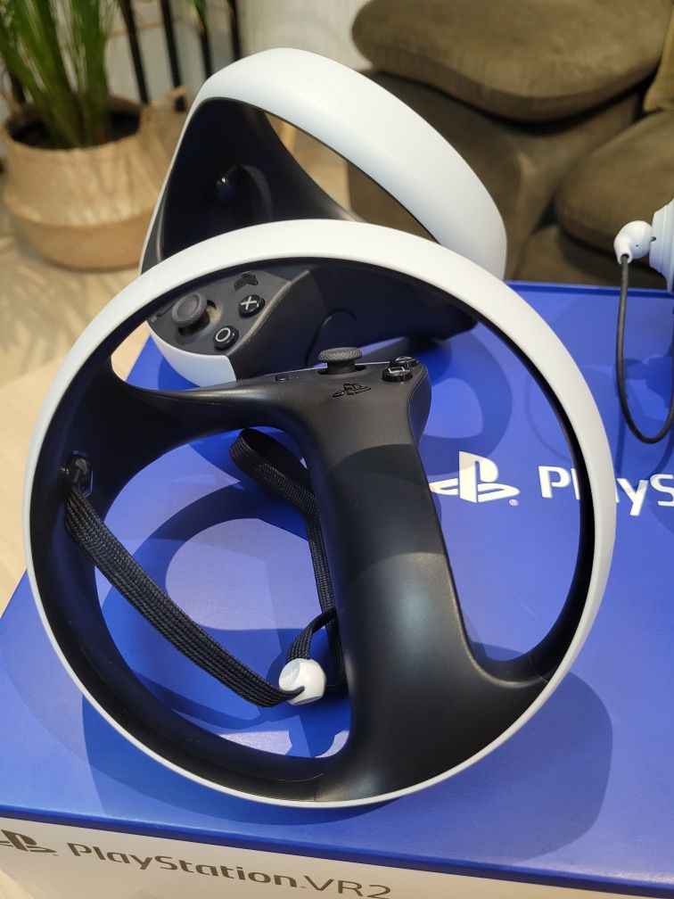 Gogle VR SONY PlayStation VR2