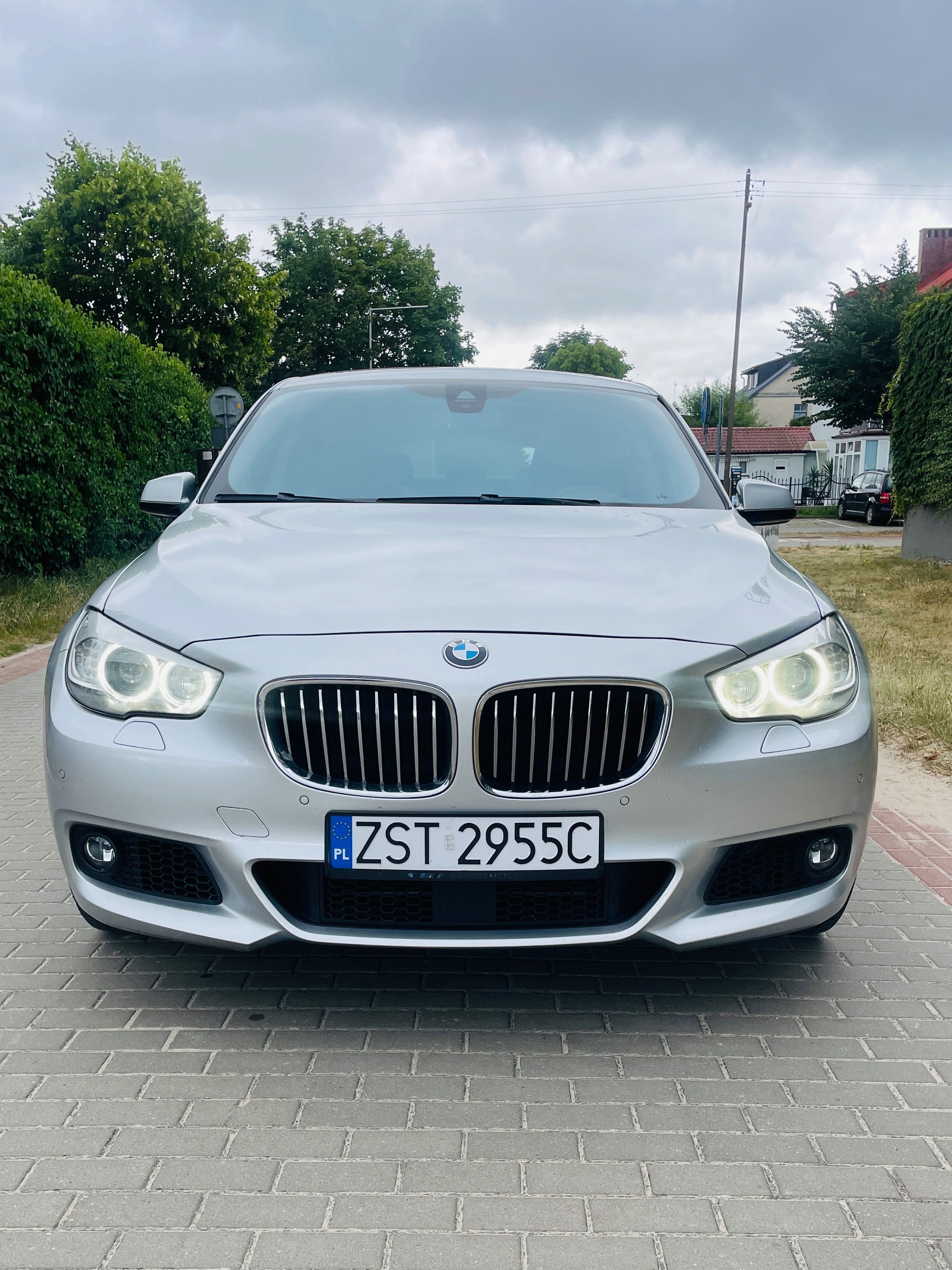 BMW 5GT 535d Xdrive – Komfort i Dynamika w Jednym