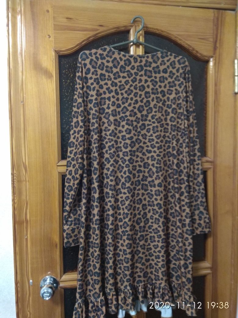 Платье-рубашка Accos p. L-XXL