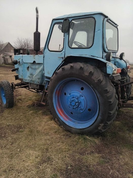 Продам Трактор ЮМЗ 6 ,