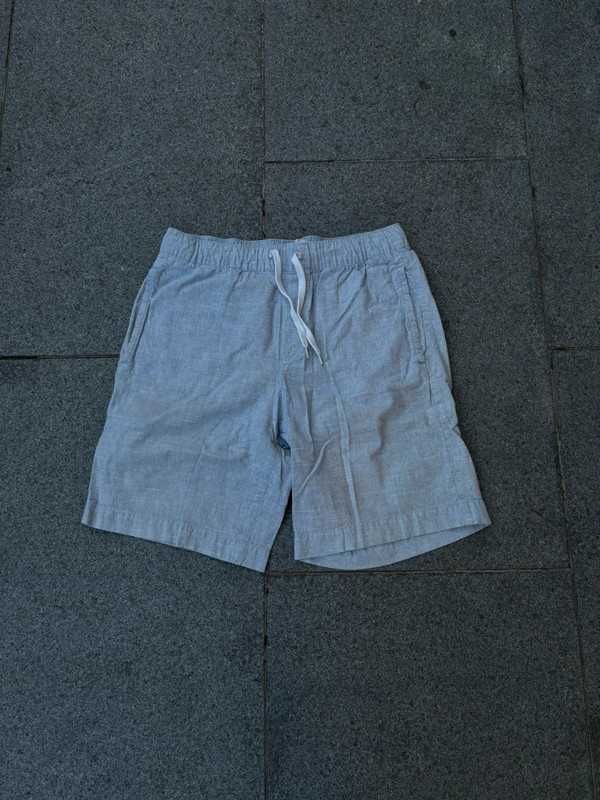 Jak Nowe Białe Krótkie Spodenki Shorty Męskie H&M Jendolite XS