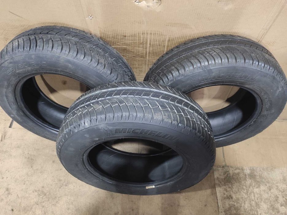 НОВІ літні Шини Michelin Energy E3A 195/65 r15 із запаски є 5 шт.!