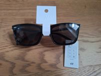Nowe okulary przeciwsłoneczne H&M, damskie