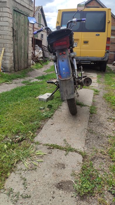 Мопед Ліфан (Дельта) 048 к.см