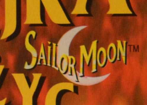 Czarodziejka z księżyca Sailor Moon 1997 tm semic Całość lub na sztuki