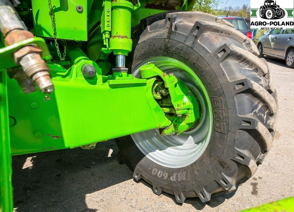 Merlo P Farmer Rok - Łyżka