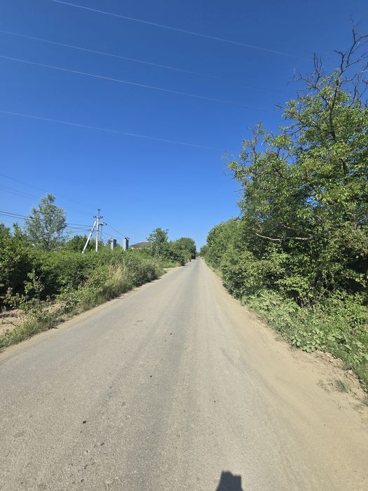 Продається земельна ділянка у м. Ужгород вул. Загорська р-он "Садовий"