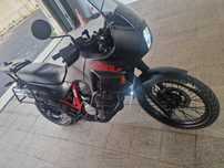 Honda Transalp 600