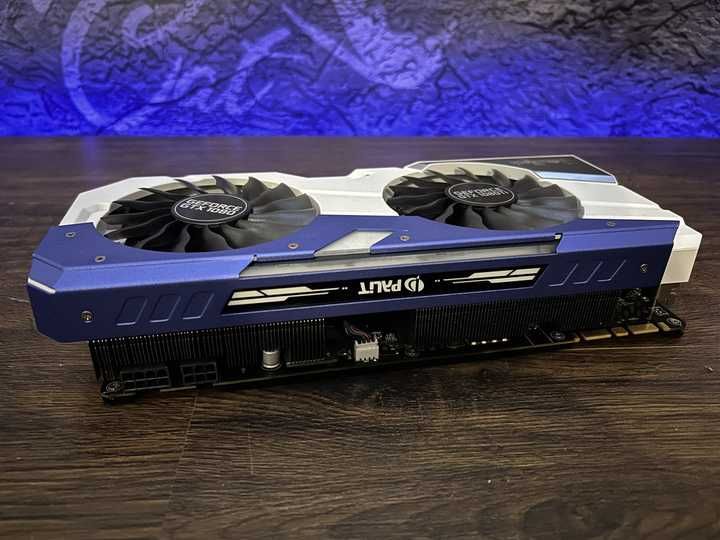 GTX 1080 Palit game ROOK