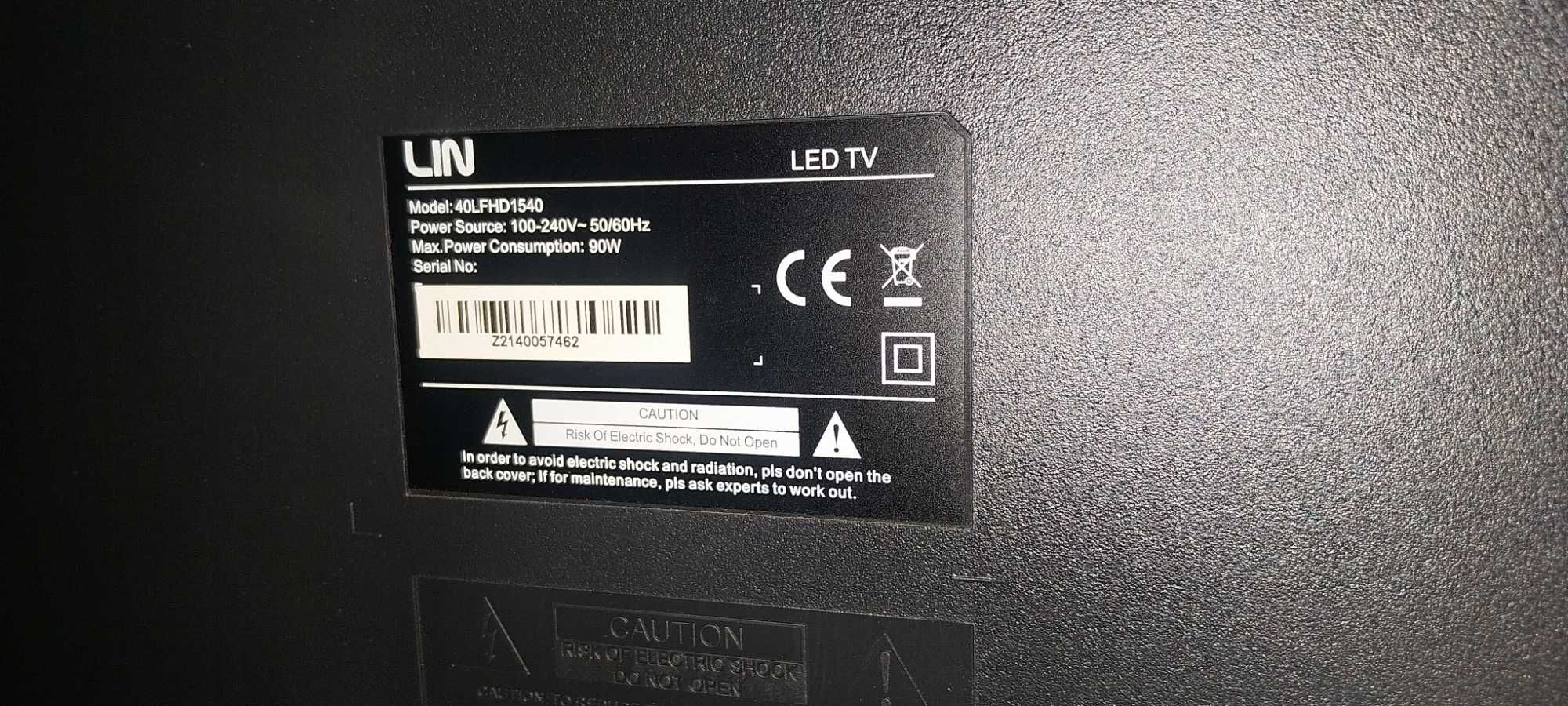 Telewizor LIN 40lfhd1540