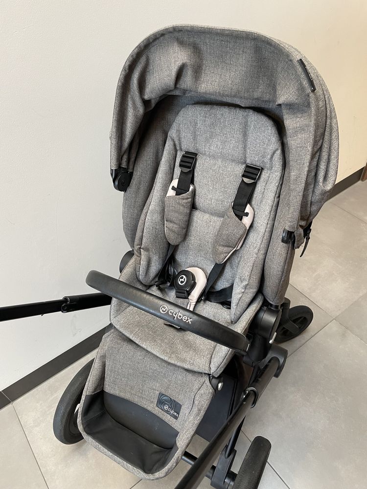 Wózek Cybex Priam manhattan grey