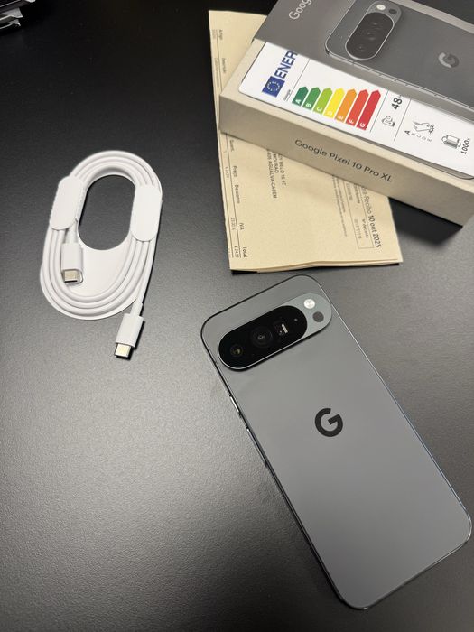 Pixel google 10 pro XL